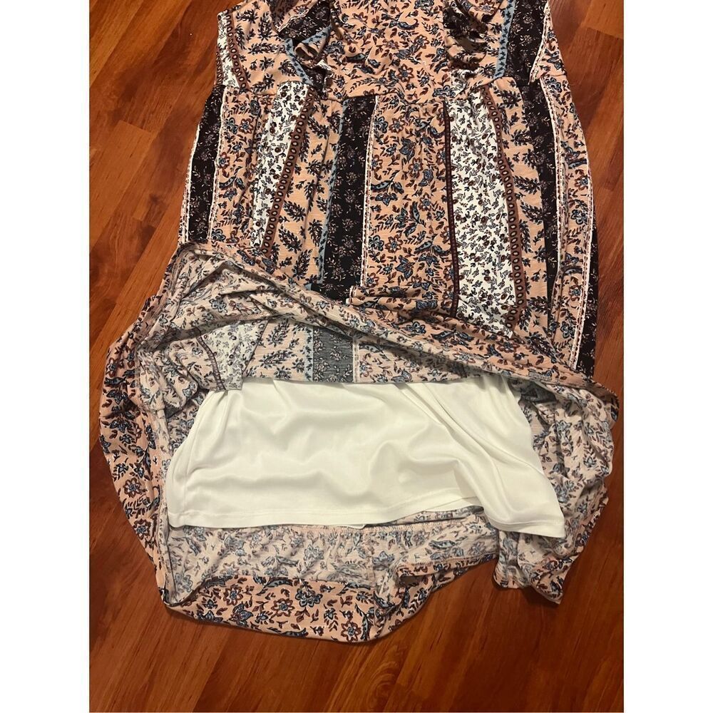 Cato Floral Dress size 14-16W - Picture 10 of 12